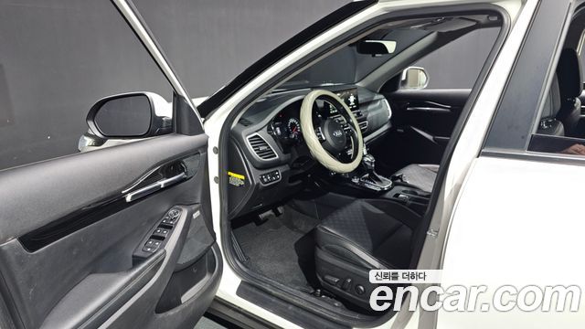 Kia Seltos 2020 — photo 10