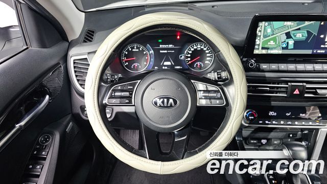 Kia Seltos 2020 — photo 13