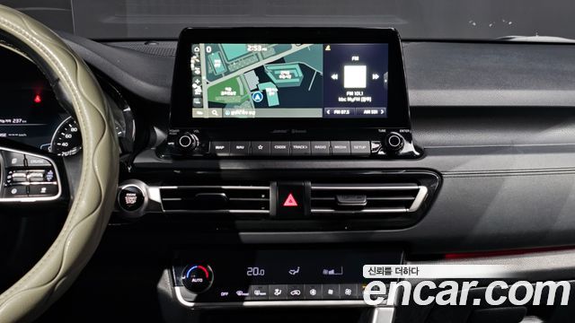 Kia Seltos 2020 — photo 14