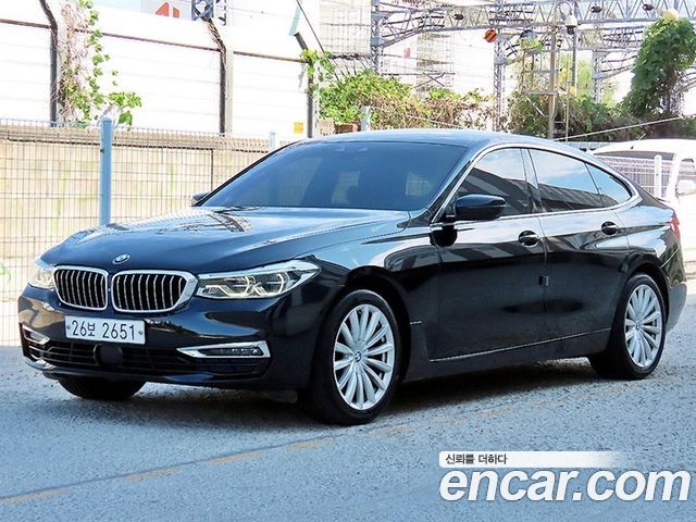 BMW Gran Turismo 2019 — photo 2