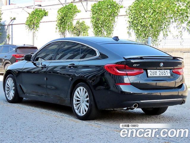 BMW Gran Turismo 2019 — photo 3