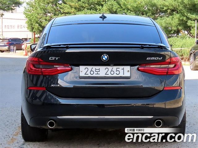 BMW Gran Turismo 2019 — photo 4