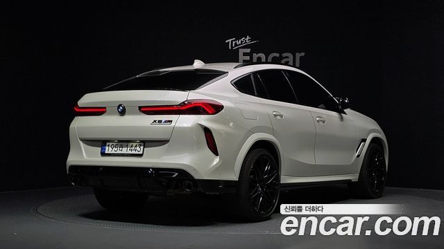 BMW X6M 2021 — photo 2