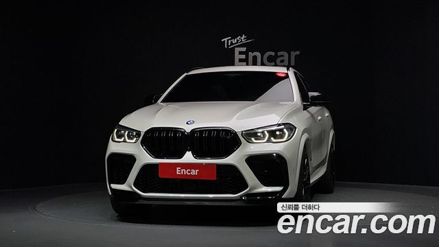 BMW X6M 2021 — photo 3