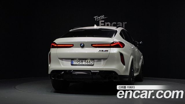 BMW X6M 2021 — photo 4