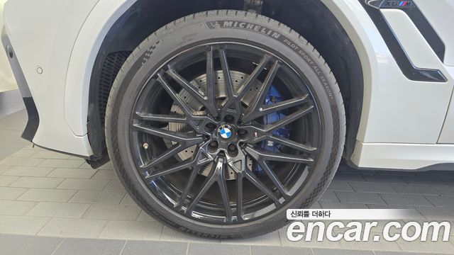 BMW X6M 2021 — photo 5