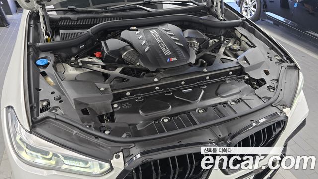 BMW X6M 2021 — photo 6