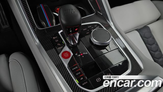 BMW X6M 2021 — photo 9