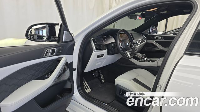 BMW X6M 2021 — photo 10