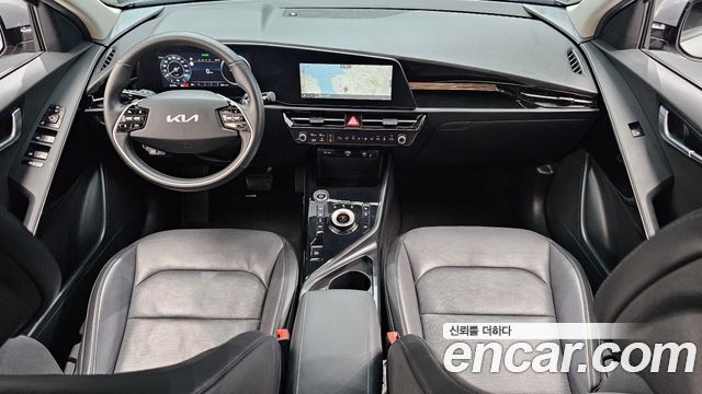 Kia Niro 2024 — photo 10