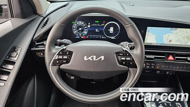 Kia Niro 2024 — photo 19
