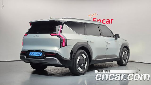 Kia EV9 2024 — photo 2