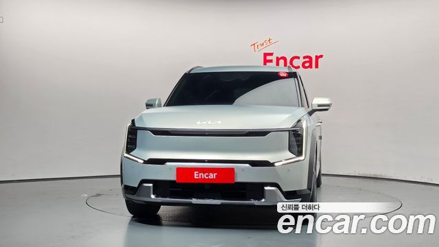 Kia EV9 2024 — photo 3