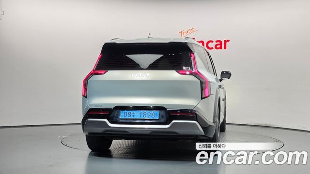 Kia EV9 2024 — photo 4