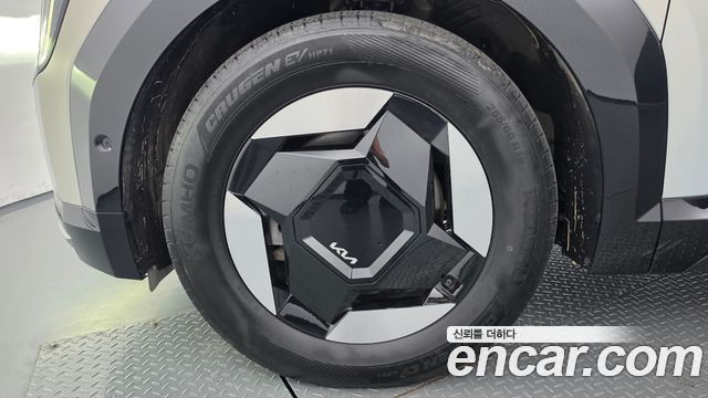 Kia EV9 2024 — photo 5