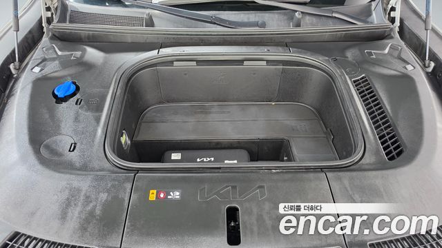 Kia EV9 2024 — photo 6