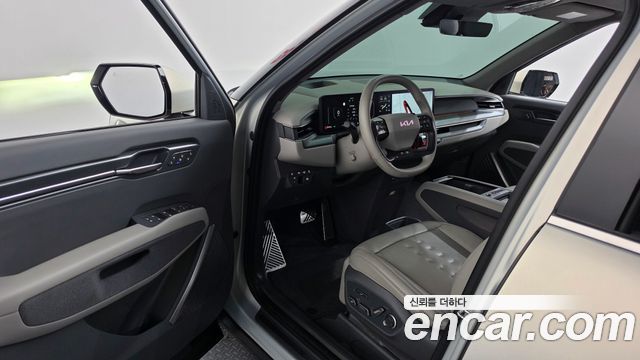 Kia EV9 2024 — photo 13