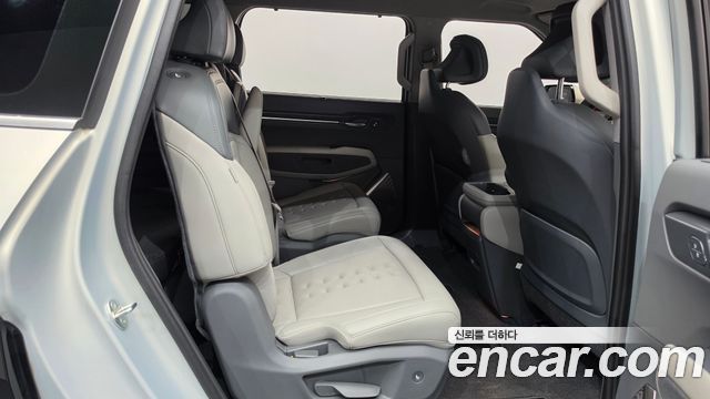 Kia EV9 2024 — photo 18