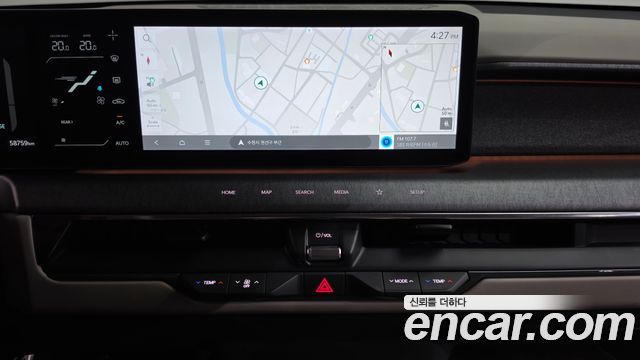 Kia EV9 2024 — photo 19