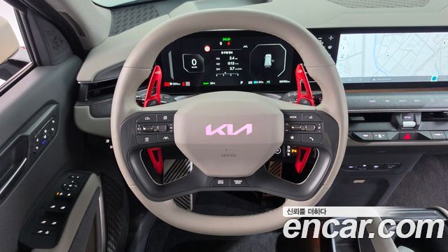 Kia EV9 2024 — photo 20