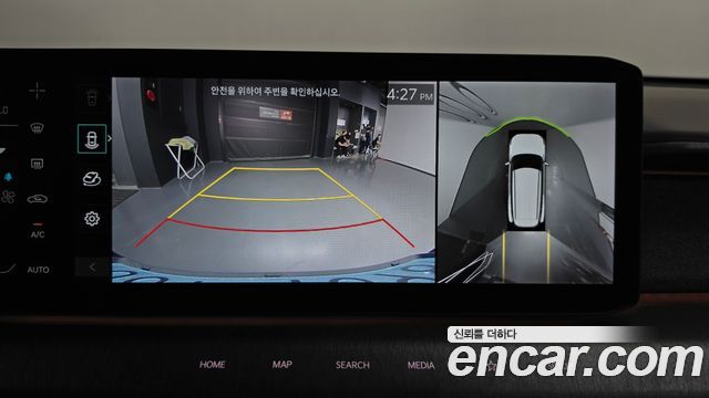 Kia EV9 2024 — photo 21