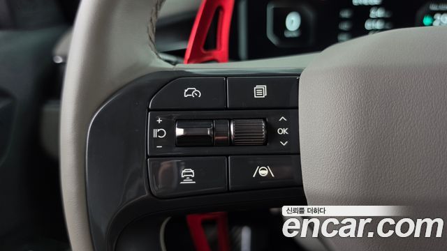 Kia EV9 2024 — photo 24