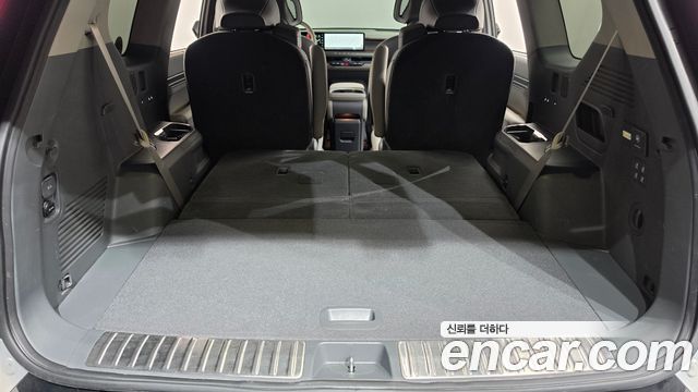 Kia EV9 2024 — photo 26