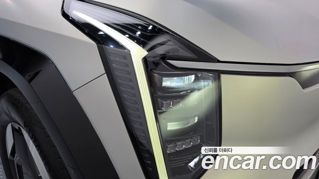 Kia EV9 2024 — photo 8