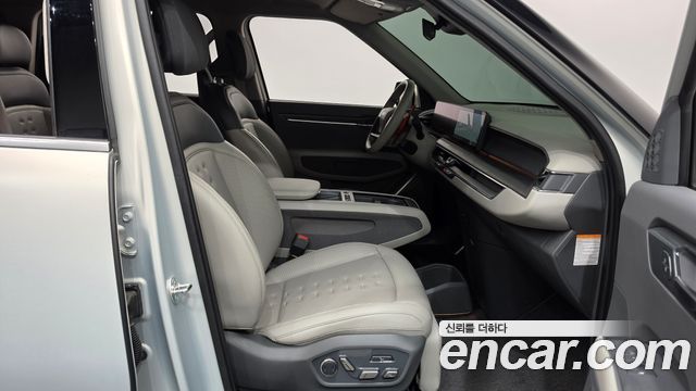 Kia EV9 2024 — photo 16