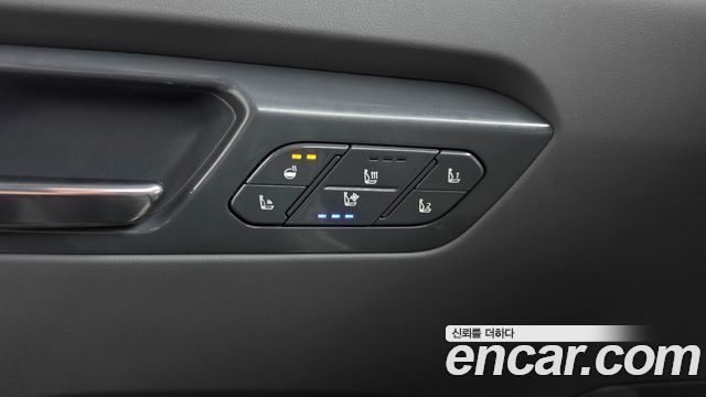 Kia EV9 2024 — photo 29