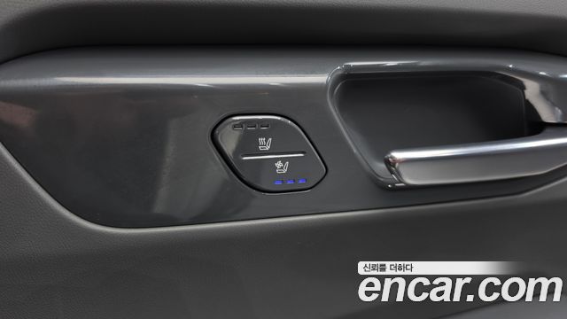 Kia EV9 2024 — photo 31