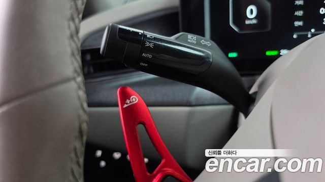 Kia EV9 2024 — photo 36