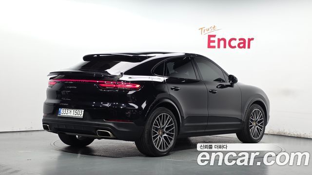 Porsche Cayenne 2021 — photo 2