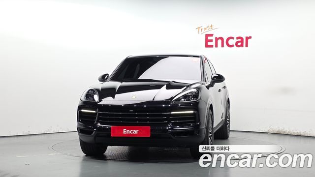 Porsche Cayenne 2021 — photo 3