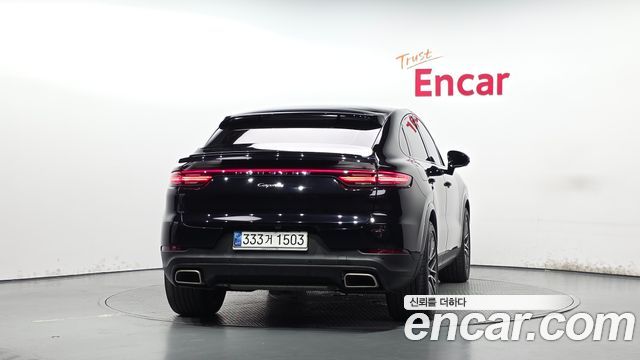 Porsche Cayenne 2021 — photo 4