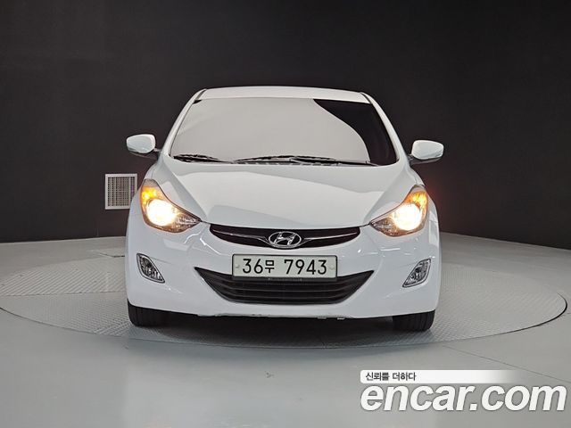 Hyundai AVANTE 2014 — photo 2