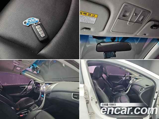 Hyundai AVANTE 2014 — photo 18