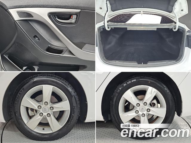 Hyundai AVANTE 2014 — photo 19