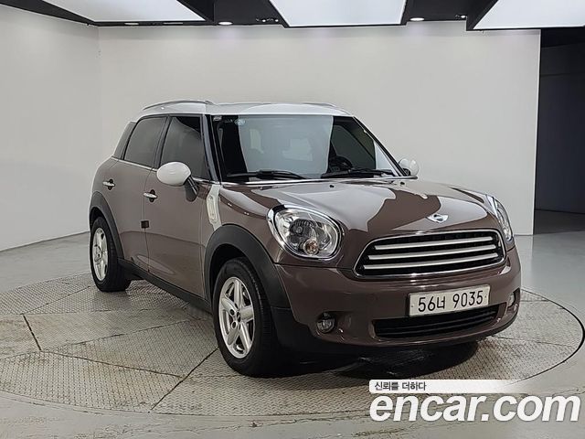 Mini Countryman 2014 — photo 2