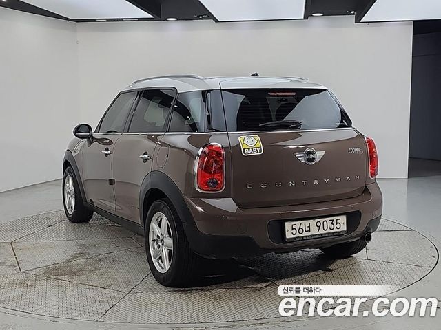 Mini Countryman 2014 — photo 3