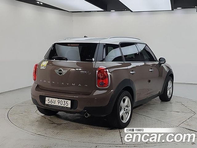 Mini Countryman 2014 — photo 4