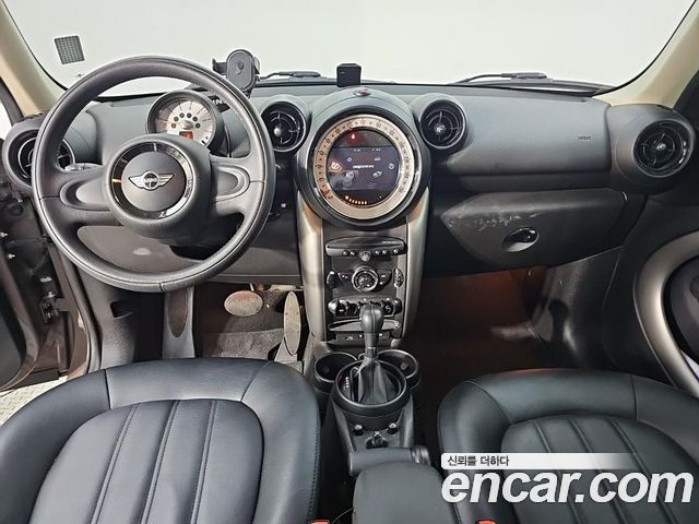 Mini Countryman 2014 — photo 5