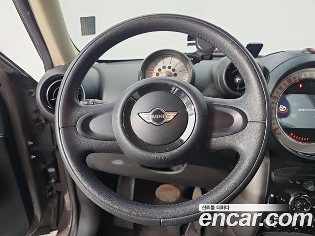 Mini Countryman 2014 — photo 8