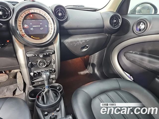 Mini Countryman 2014 — photo 9