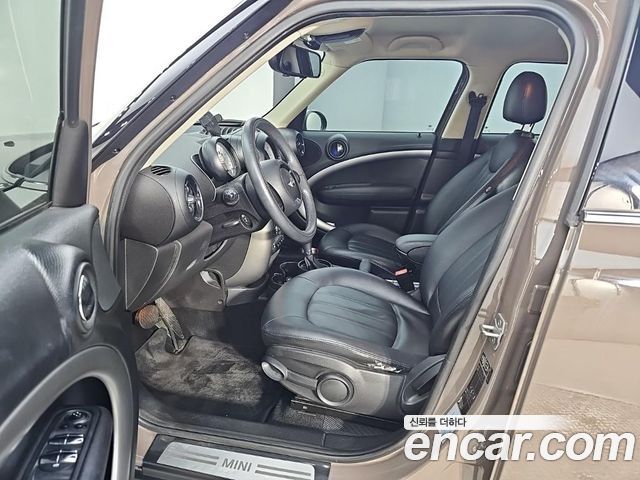 Mini Countryman 2014 — photo 10