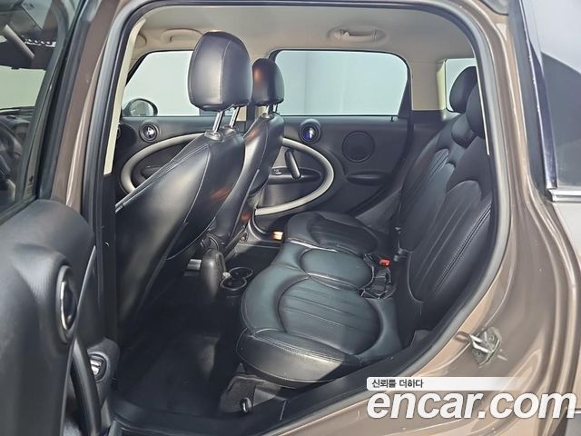 Mini Countryman 2014 — photo 11