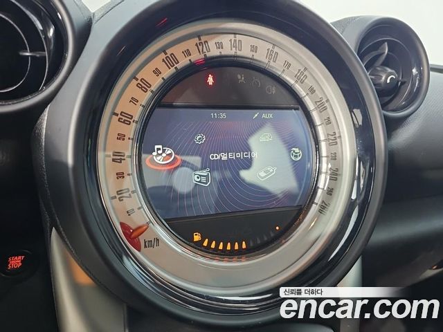 Mini Countryman 2014 — photo 13