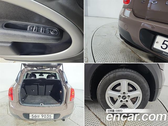 Mini Countryman 2014 — photo 18