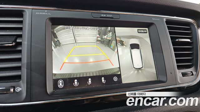 Kia Canival 2019 — photo 22