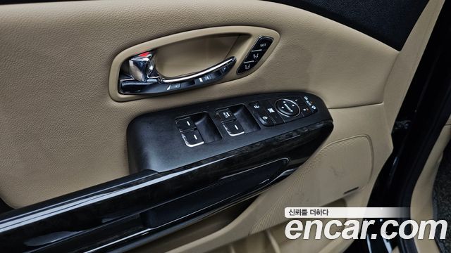 Kia Canival 2019 — photo 24